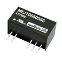 Image of Murata Power Solutions' MEJ1 Series Isolated 1 W DC/DC Converters