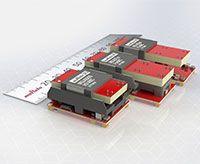 Image of Murata Power Solutions' MGJ6 Series DC-DC Converters