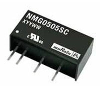 Image of Murata Power Solutions' NMG Series Isolated 2 W Single-Output DC/DC Converters