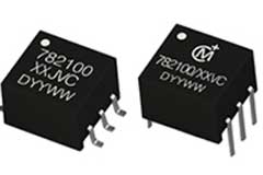 PE22100 Push-Pull Driver and 782100 Transformers - Murata Power Solutions