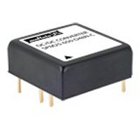 Murata Power Solutions 的 SPM1525 系列单输出灌封型隔离式 DC/DC 转换器