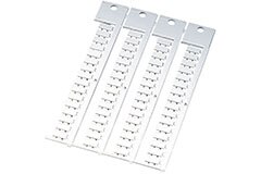 Image of murrplastik KMR Terminal Block Label Plates