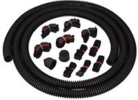 Image of Murrplastik Systems, Inc. Universal Robotic Cable Dress Kit for Cobots