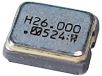 NDK's NZ2520SHA Series SMD Oscillators Image des oscillateurs CMS série NZ2520SHA de NDK
