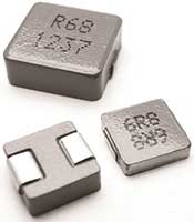 Abbildung: Hochstrom-Leistungsinduktivitäten NPIM_PA von NIC Components