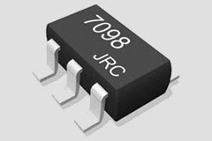 Image of Nisshinbo Micro Devices' NJU7098A Operational Amplifier