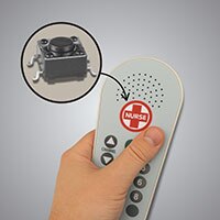 NKK Switches HP03 系列超小型表面黏著式觸動開關的圖片