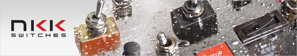NKK IP Rated Switches
