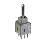 A Series Subminiature Toggle Switches A Series Subminiature Toggle Switches