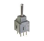 A Series Subminiature Toggle Switches