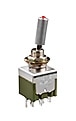 M2100 Series Miniature Illuminated Toggle Switches M2100 Series Miniature Illuminated Toggle Switches