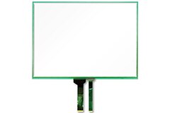 Image of NKK Switches' ZE Series Multi-Touch Resistive Touch Screens