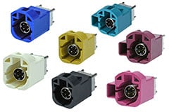 Image of Mitsumi's HSD Series Connectors