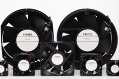 Image of NMB's IP69K-Rated Cooling Fans