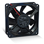 Image of NMB's SA and SB Series Axial Fans