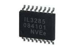 Image of NVE's Wide-Body SOIC-16 Isolators