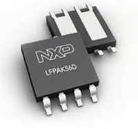 Image des transistors bipolaires haute tension 100 V, 3 A de NXP