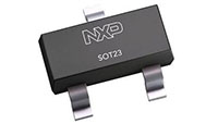 Imagen de los MOSFET de trinchera de canal N de 20 V y 30 V de NXP