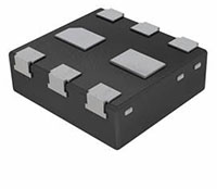 Image of NXP's 60 V, Dual N-Channel Trench MOSFET