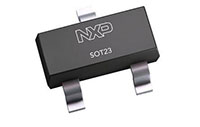 Imagen de los MOSFET de trinchera de canal N de 60 V de NXP