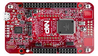 Image of NXP's KE1xZ MCUs