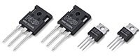 NXP 的 LDMOS RF 功率電晶體圖片