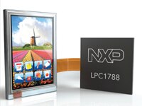 Image of NXP Semiconductor's LPC178x/7x Cortex-M3 Microcontroller