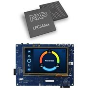 NXP Semiconductor 的 LPC546xx MCU 系列圖片