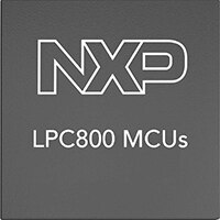 NXP 的 LPC8N04 微控制器基于 ARM® Cortex®-M0+ 内核