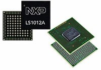 NXP Semiconductor 的 LS10 Layerscape® 微處理器圖片