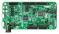 Billede af NXPs MC56F80xxx-serie af digitale signalcontroller