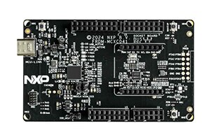 MCX C MCU 優勢和特點