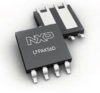 NXP 的 NPN/NPN 大功率、双重-双极性晶体管
