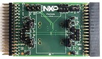 NXP 的 P3A9606JK 双路双向 I3C/I2C SPI 转换器图片
