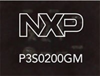 NXP 具有硬體選擇和啟用功能的 P3S0200GM I3C 開關的圖片