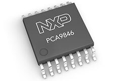 PCA9846PW 4 通道开关 - NXP Semiconductors | DigiKey