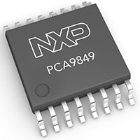 Image of NXP's PCA9849PW 4-Channel Multiplexer