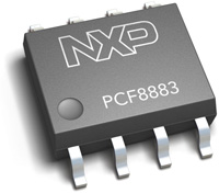 Image of NXP Semiconductor's PCF8883 Capacitive Proximity Switch