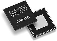 Image of NXP Semiconductor's PF4210: 14-Channel Power Management IC Optimized for i.MX 8M