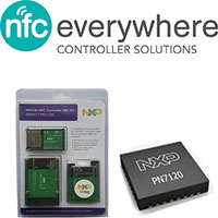 Image of PN7120 NFC controller