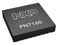 Image of NXP's PN7160 NFC Controller