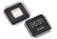 Abbildung: Programmierbarer Gate-Treiber-IC PT2001 von NXP