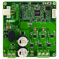 Image of NXP's S12ZVM-EFP Reference Design Board