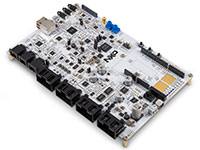 Image of NXP's S32K3-WB Evaluation Board
