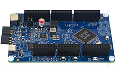 Image of NXP USA Inc. FRDM-A-S32K312 Evaluation Board for Automotive and Industrial Design