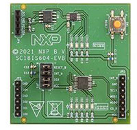 Image of NXP's SC18IS604 SPI to I²C-Bus Bridge