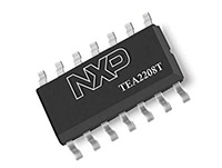 Image of NXP's TEA2208T Active Bridge Rectifier Controller