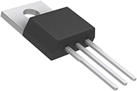 Image of NXP Semiconductor's TO220 with Trench 6 MOSFETs