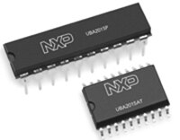 Image of NXP Semiconductor's UBA2015(A) and UBA2016 Lamp Drivers