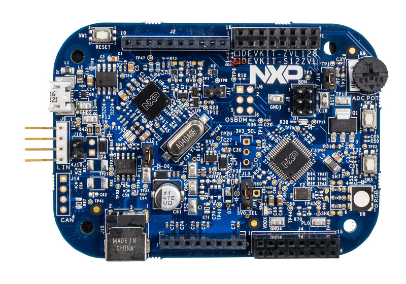 DEVKIT-S12ZVL
